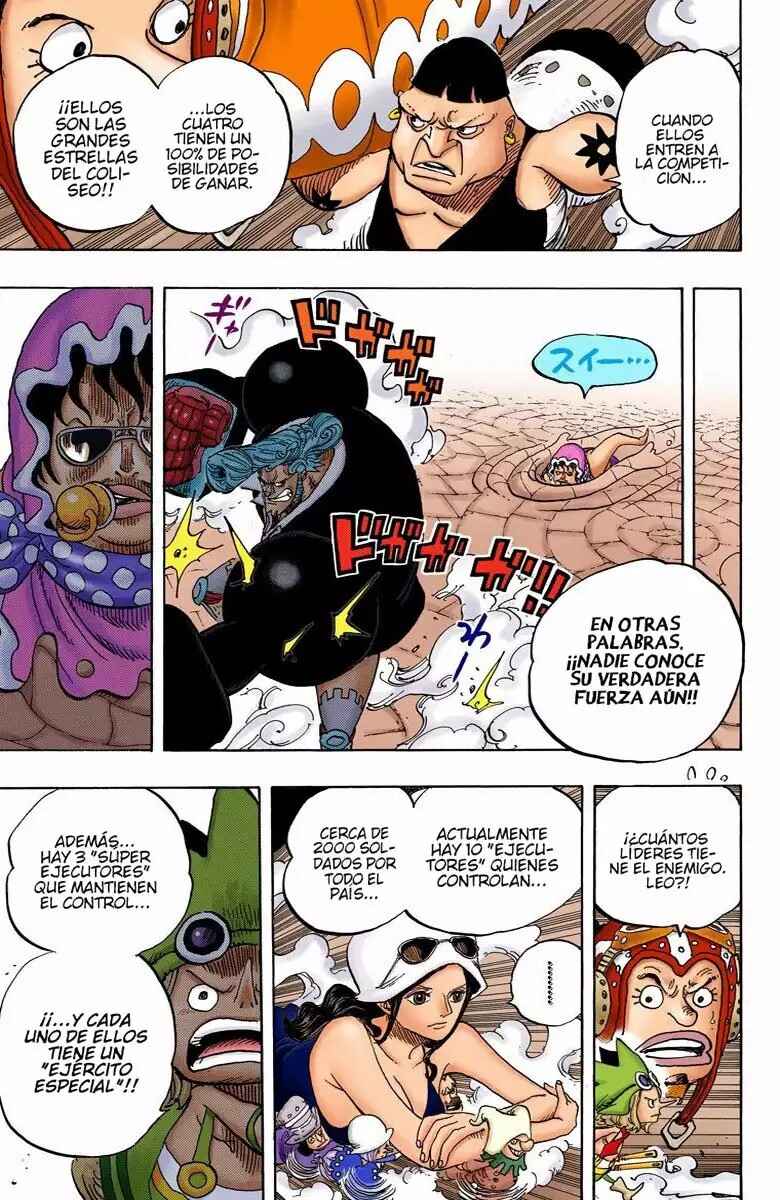 Chapter 732 - Page 14