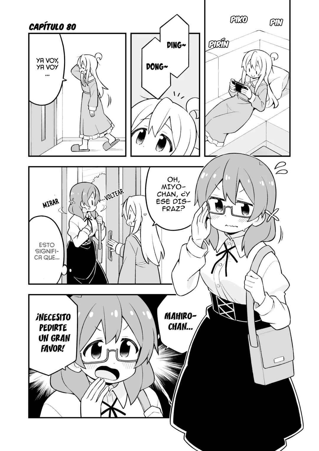 Chapter 80 - Page 3