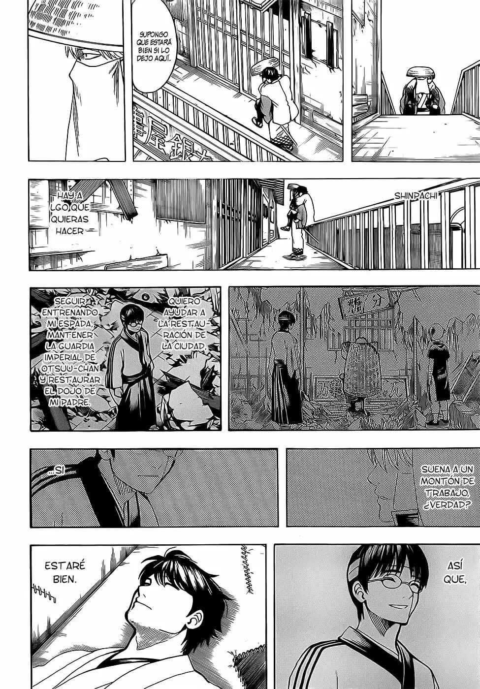 Chapter 688 - Page 16
