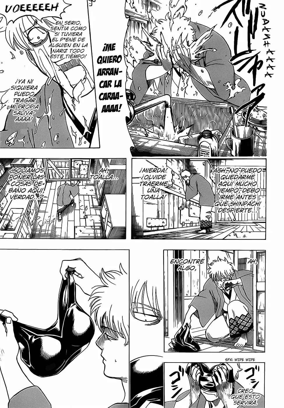 Chapter 688 - Page 19