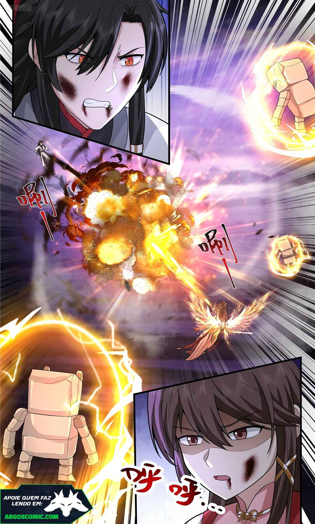 Chapter 3810 - Page 2