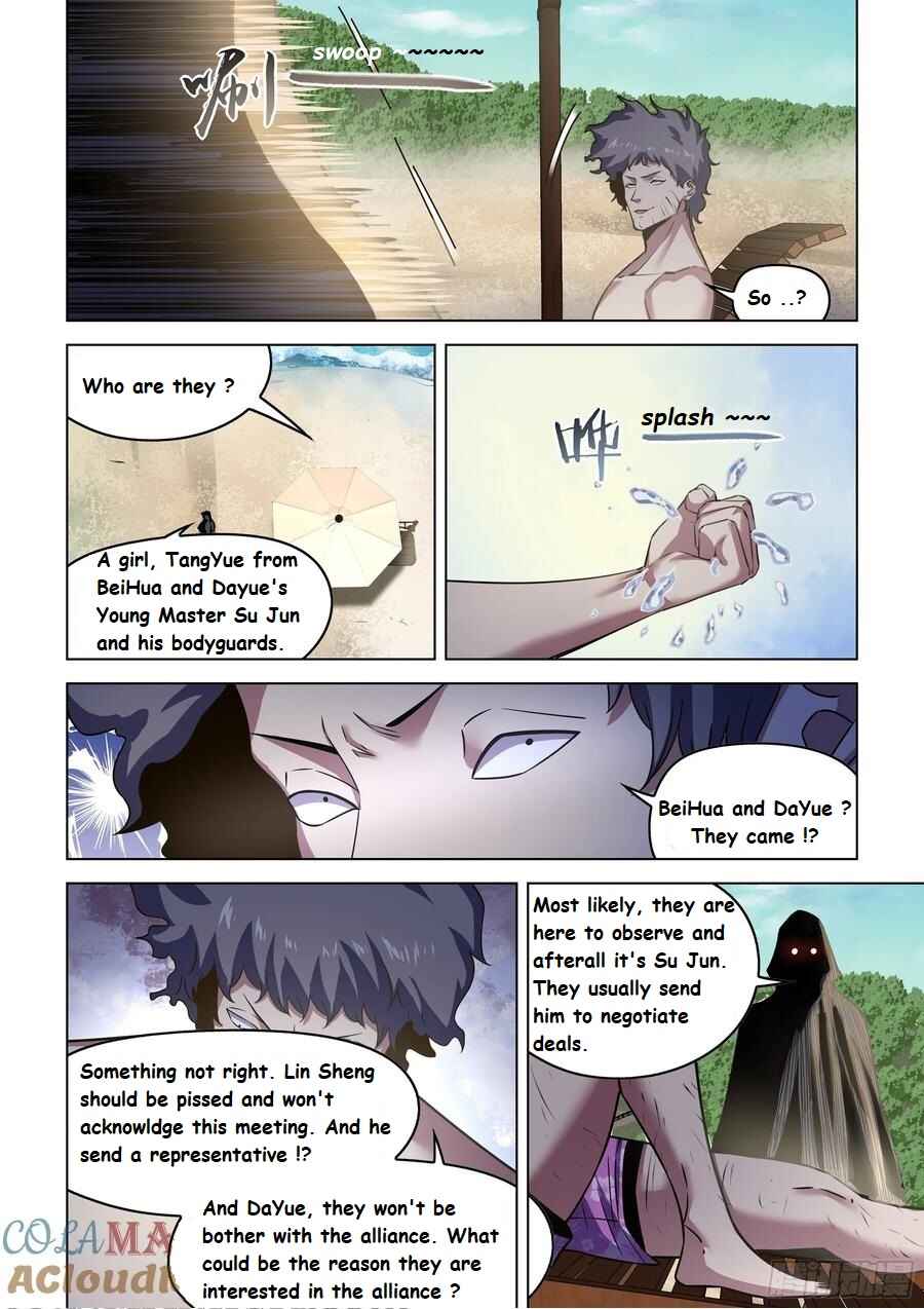 Chapter 534 - Page 11