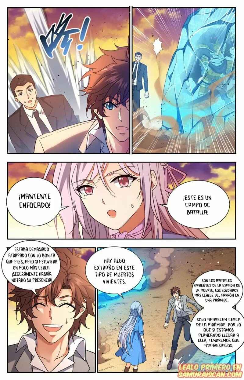 Chapter 666 - Page 7