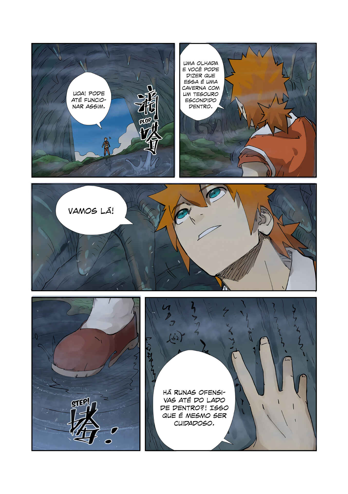 Chapter 222 - Page 11
