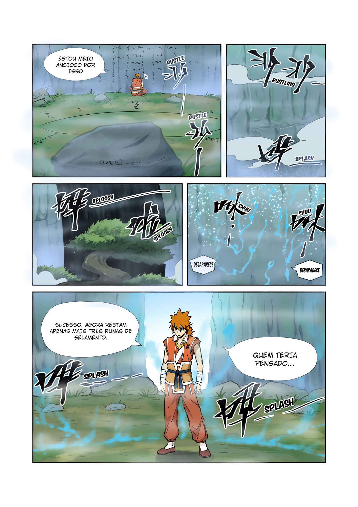 Chapter 222 - Page 5