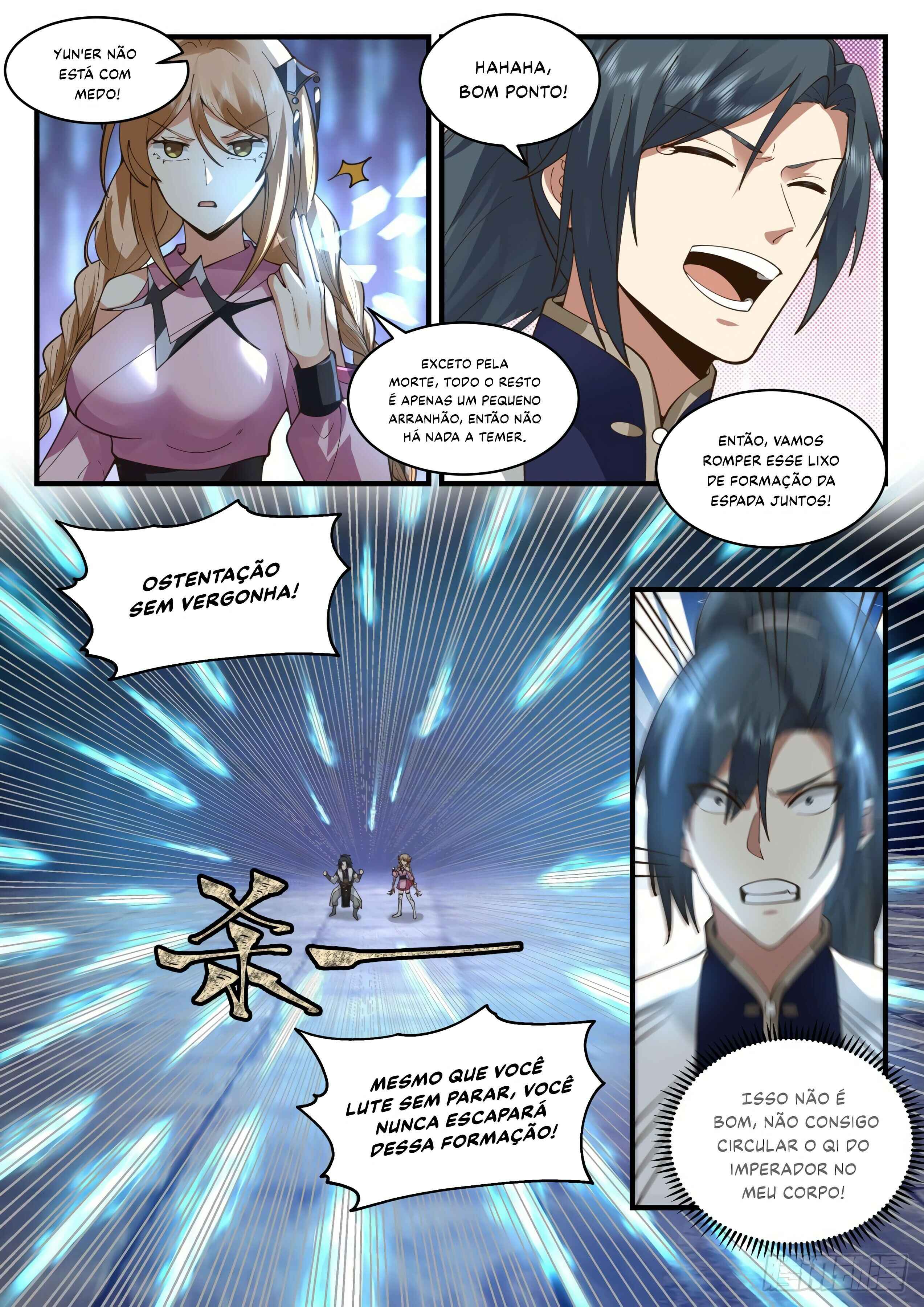 Chapter 2116 - Page 8