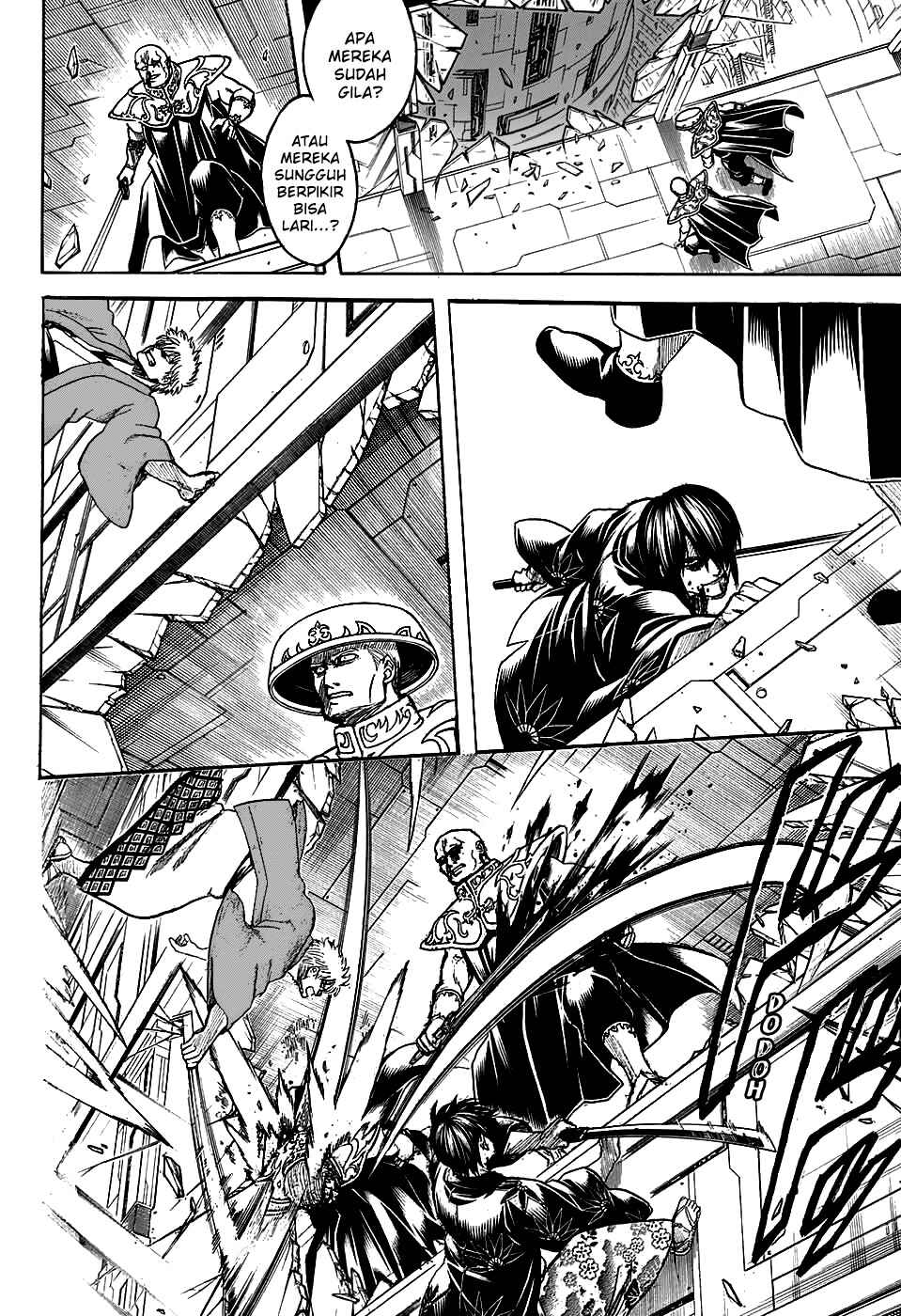 Chapter 700 - Page 32
