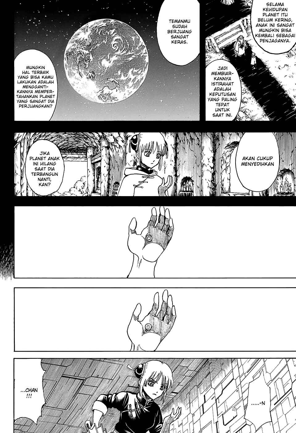 Chapter 700 - Page 4