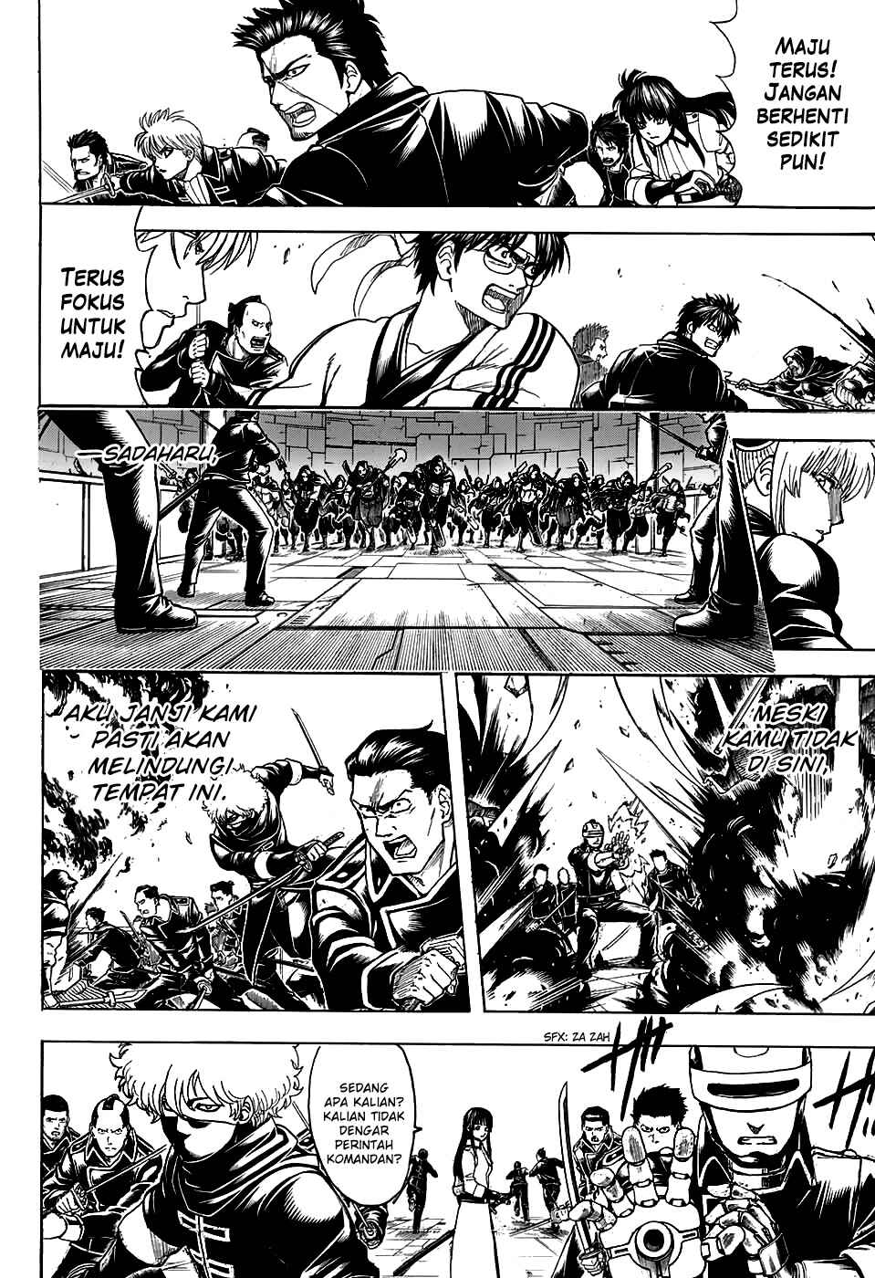 Chapter 700 - Page 6