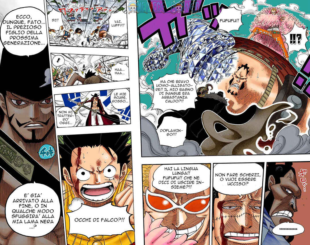 Chapter 560 - Page 13
