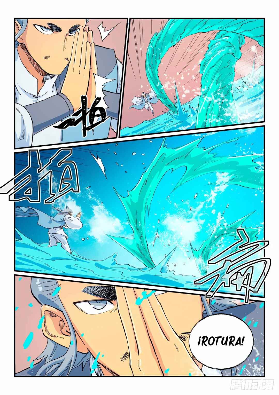Chapter 615 - Page 11