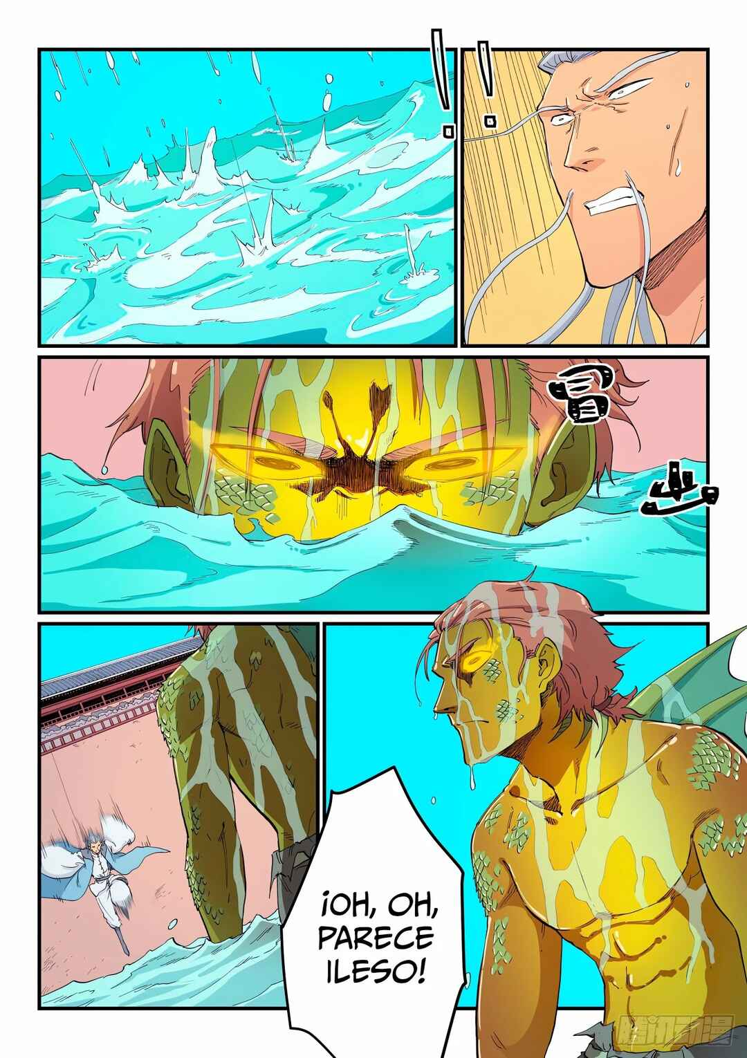 Chapter 615 - Page 5