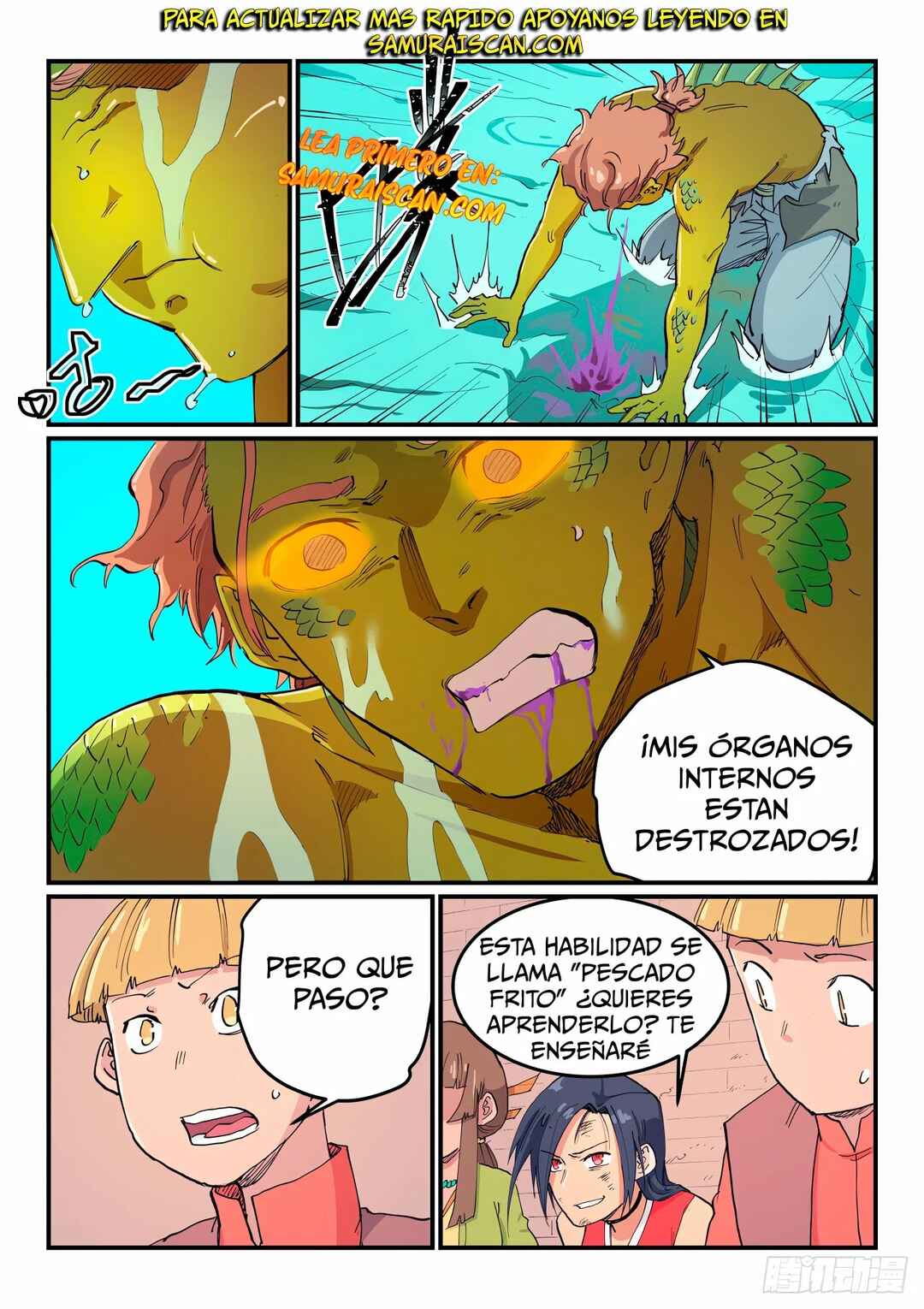 Chapter 615 - Page 6