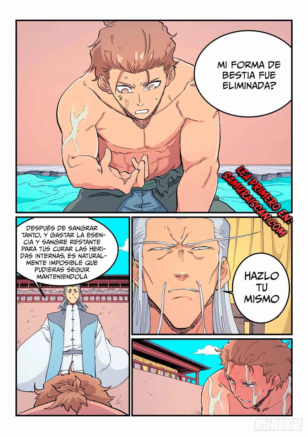 Chapter 615 - Page 8