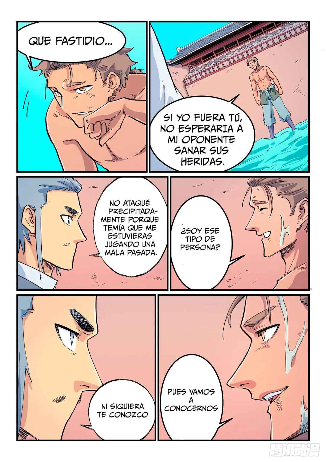 Chapter 615 - Page 9