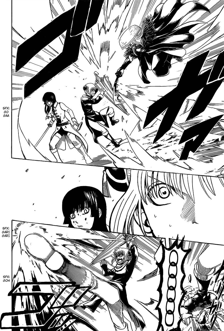 Chapter 542 - Page 10