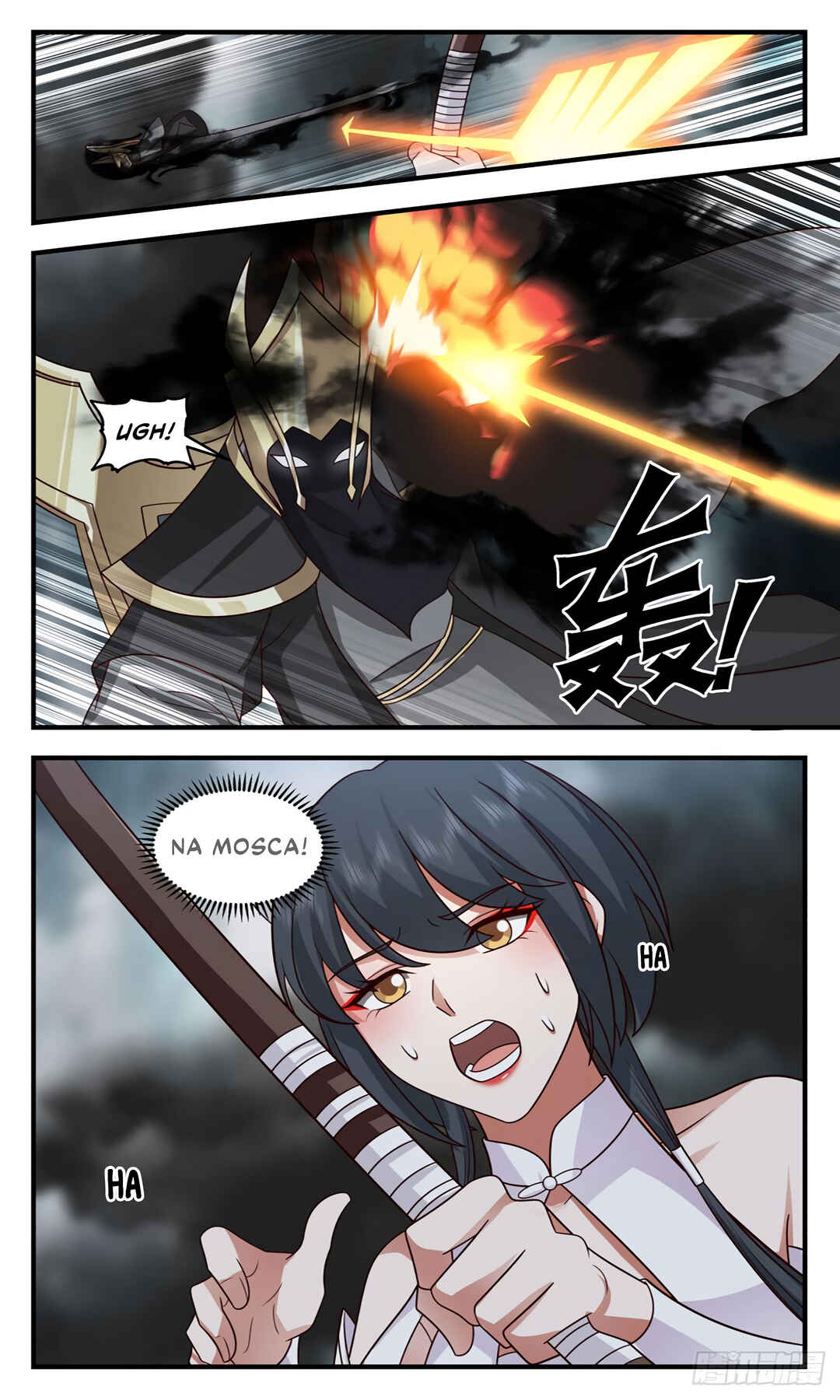 Chapter 3092 - Page 4