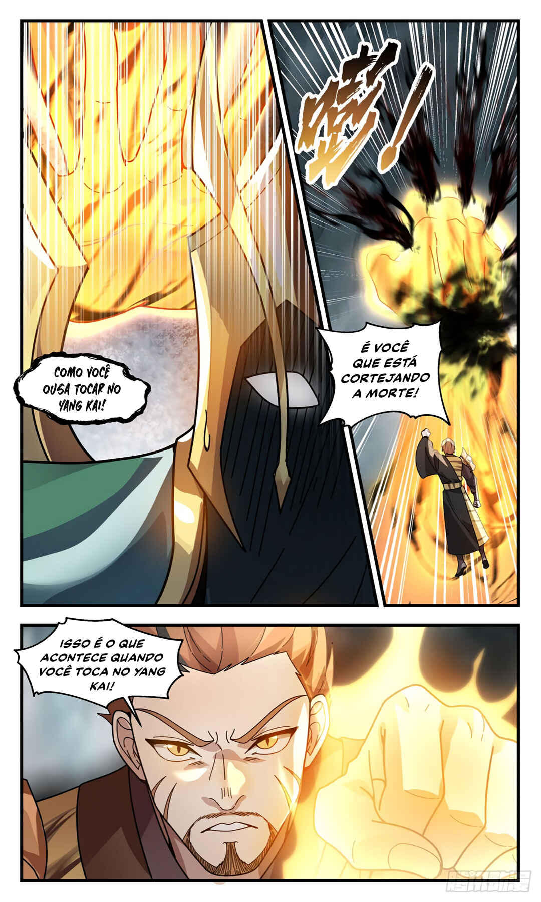 Chapter 3092 - Page 8
