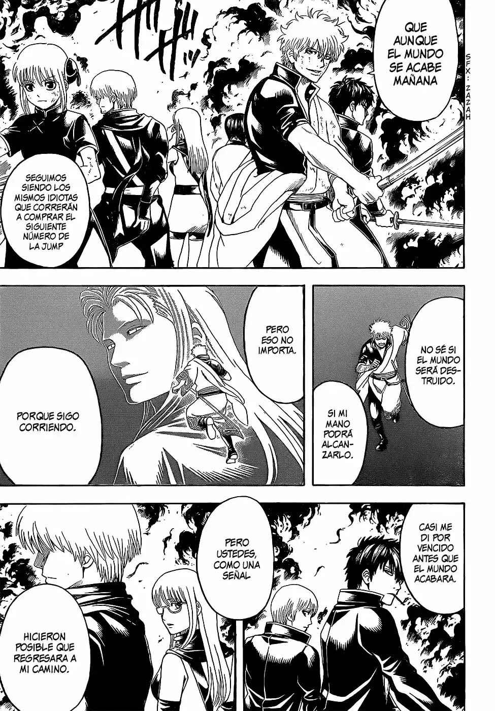 Chapter 608 - Page 11