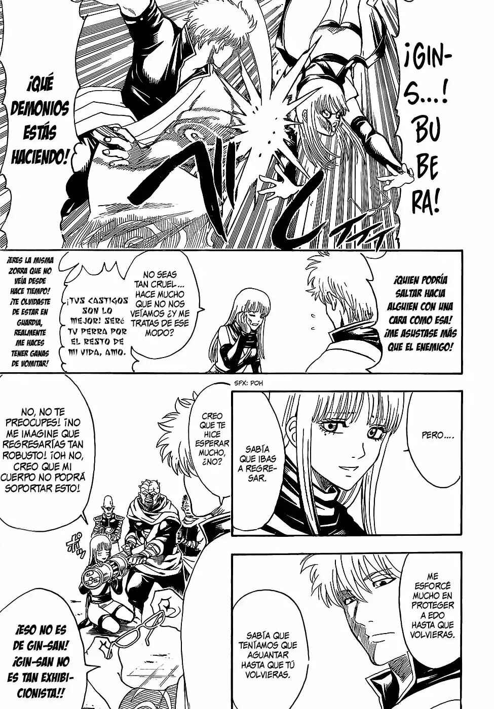 Chapter 608 - Page 9