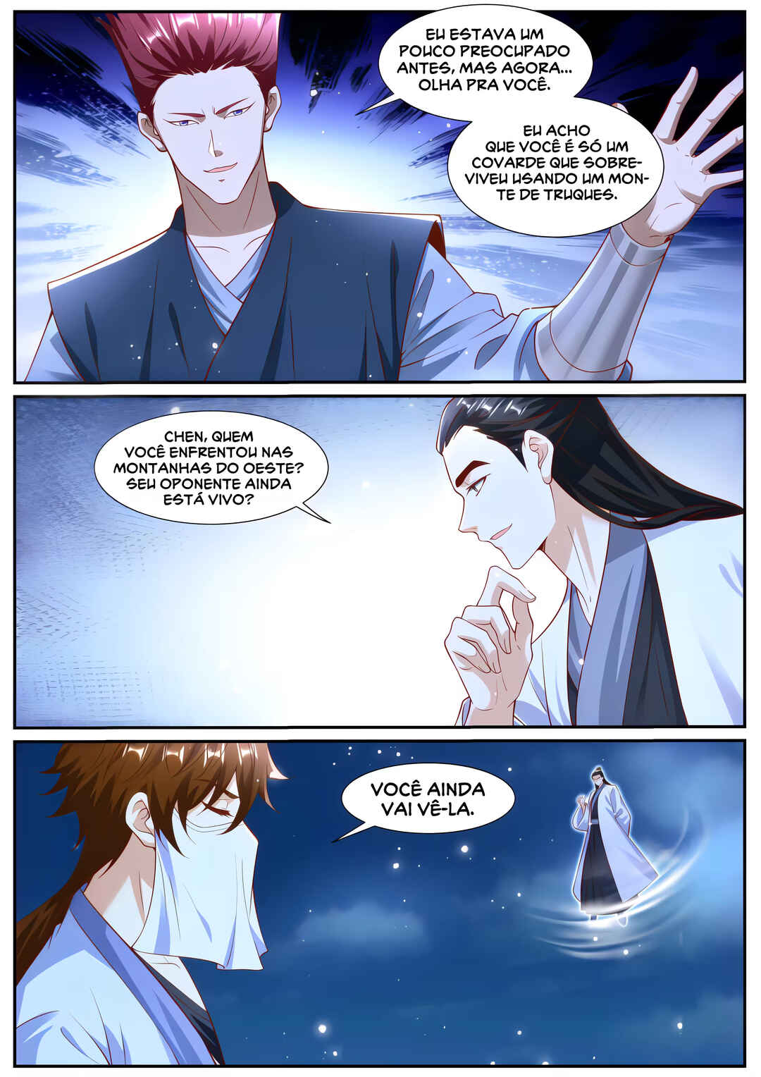 Chapter 1008 - Page 11