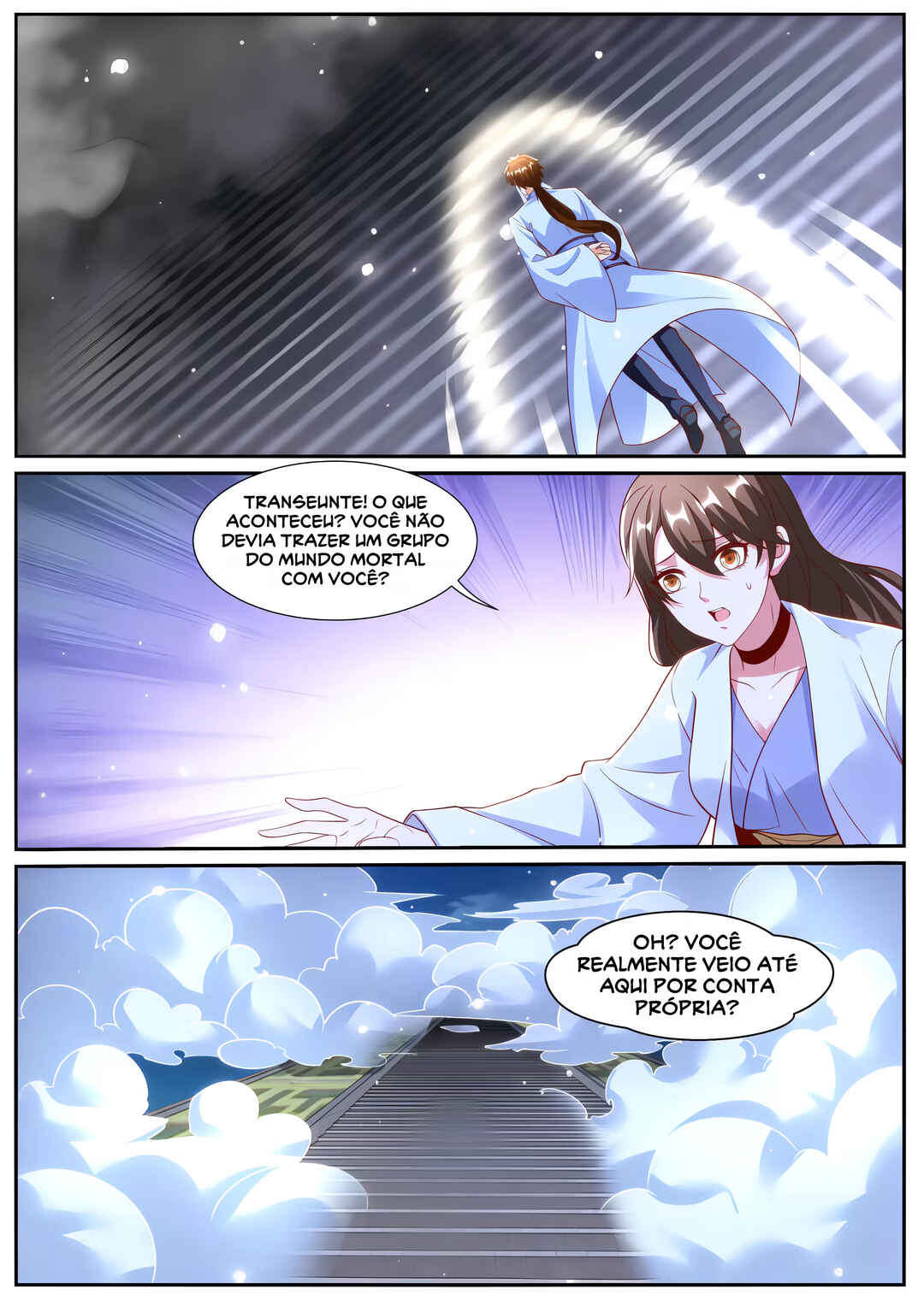 Chapter 1008 - Page 5
