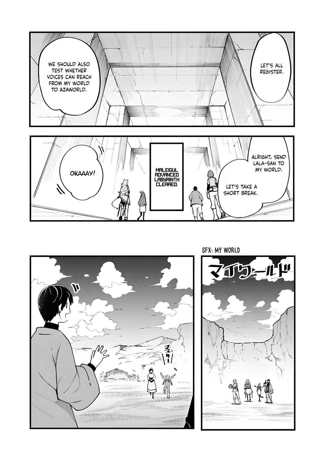 Chapter 98 - Page 48