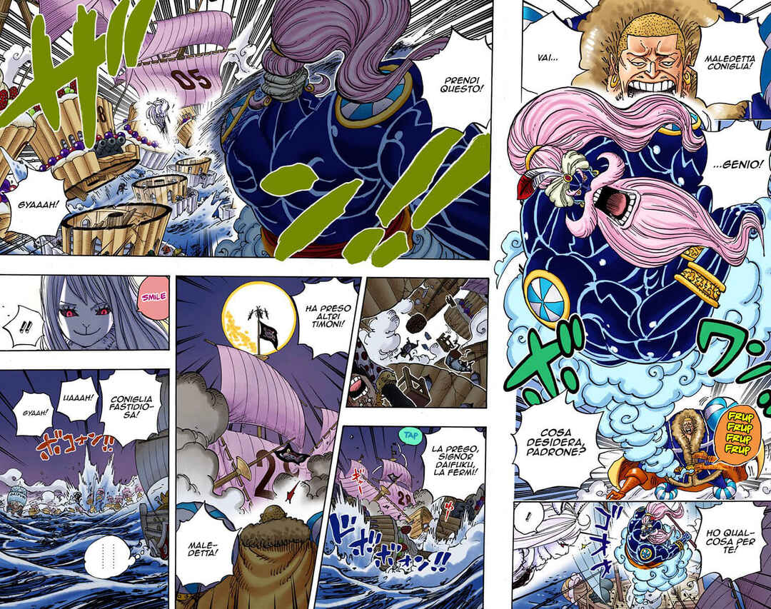 Chapter 889 - Page 2