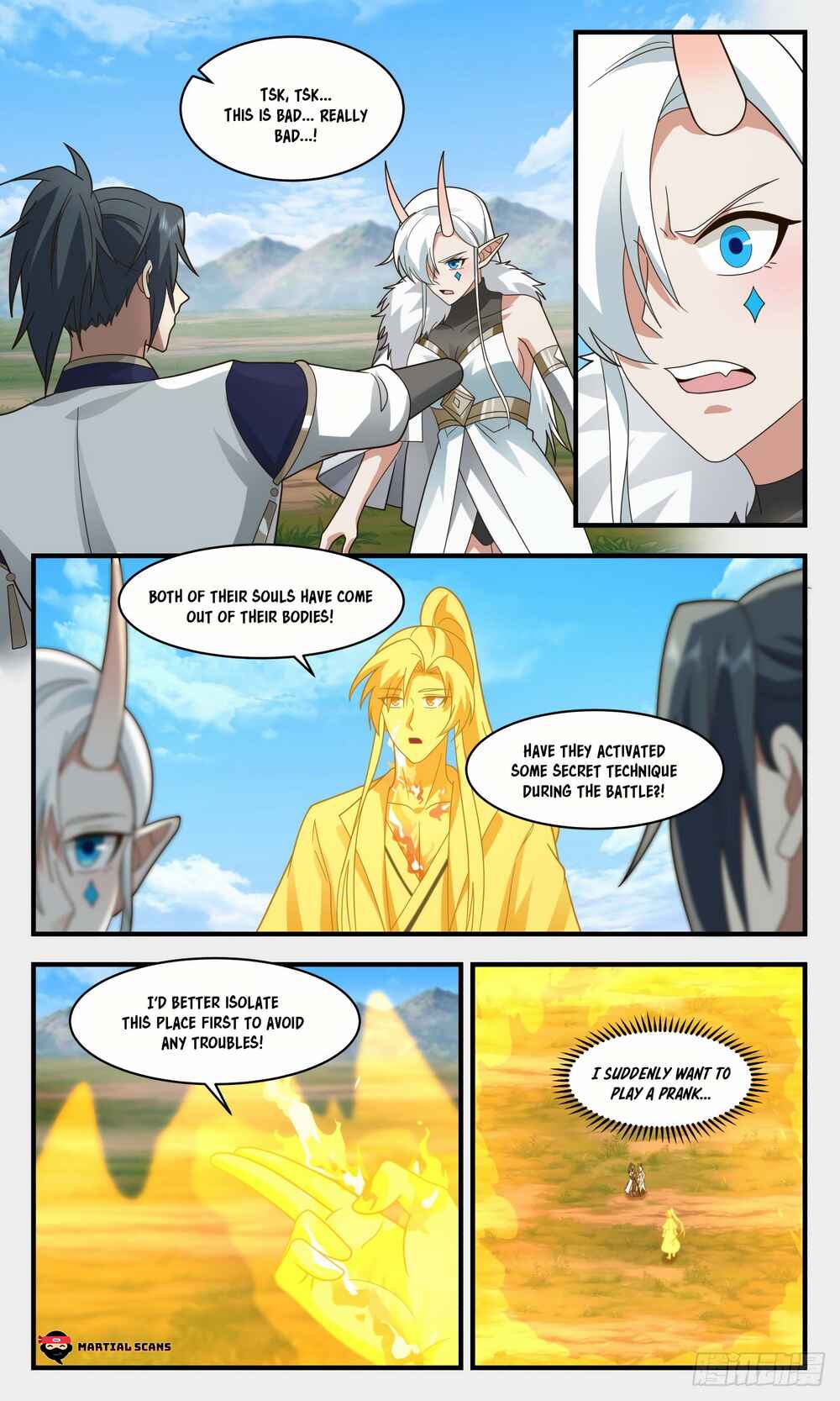 Chapter 2437 - Page 4