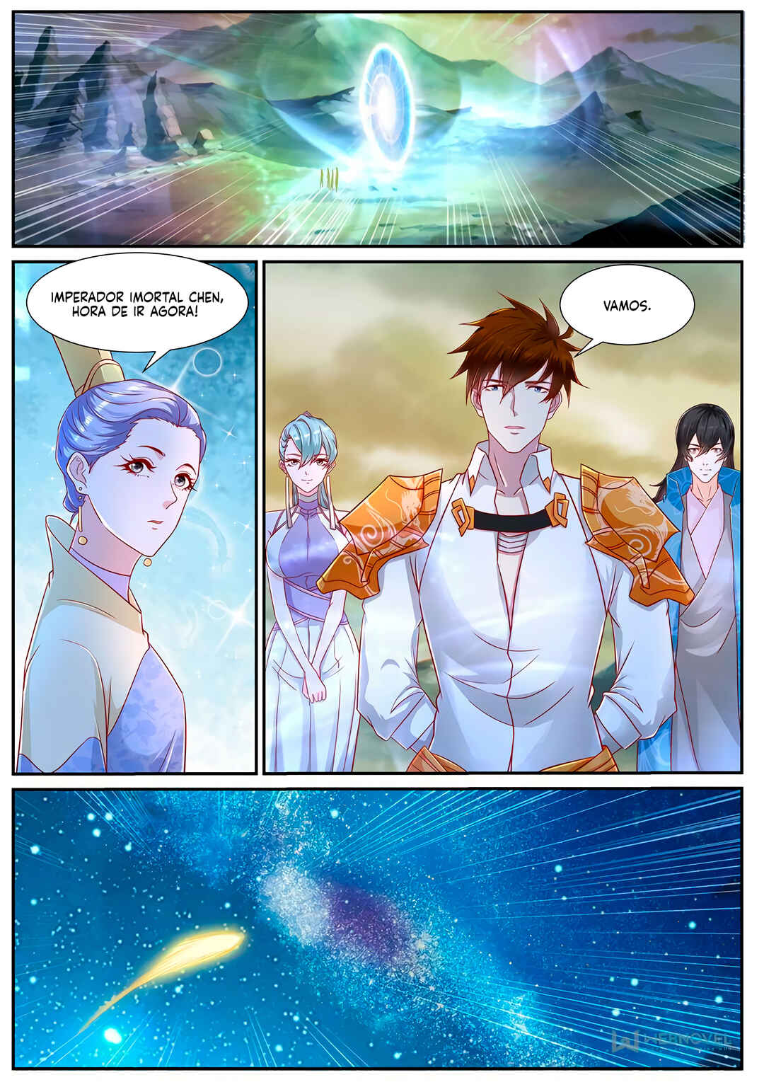 Chapter 674 - Page 2