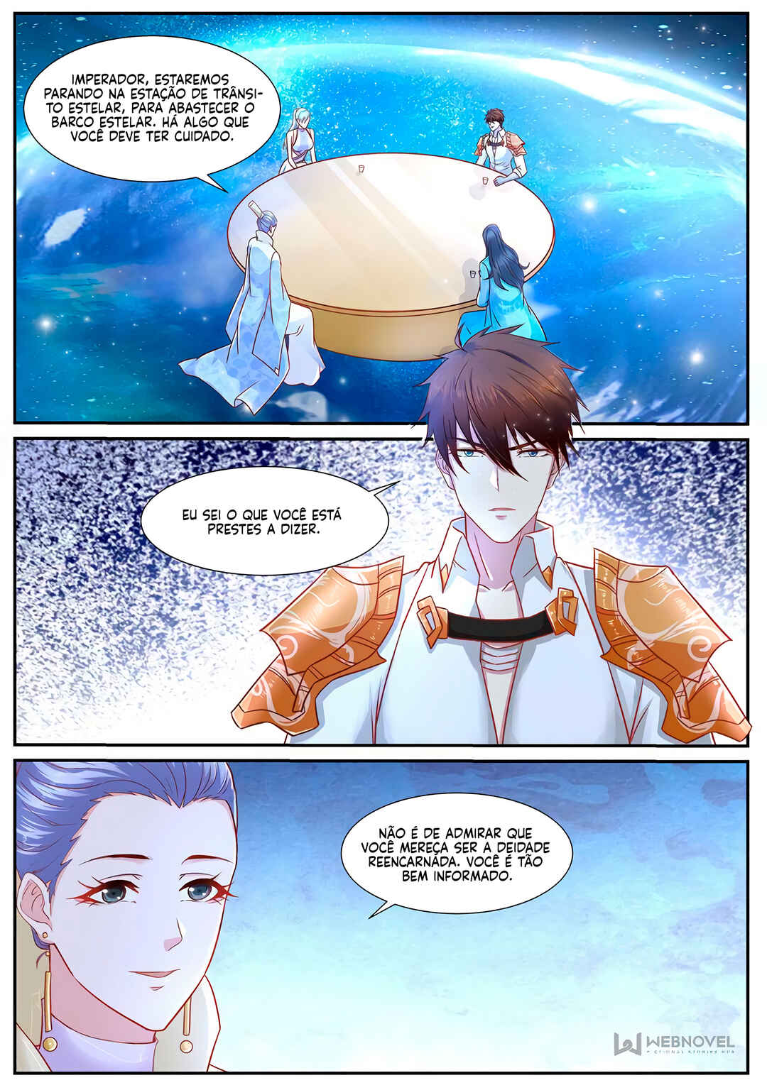 Chapter 674 - Page 7