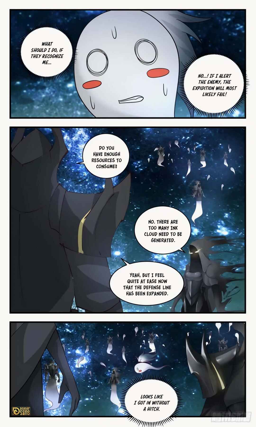 Chapter 3241 - Page 6