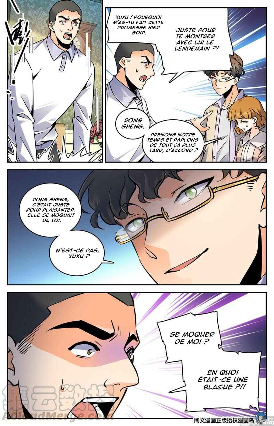 Chapter 551 - Page 7