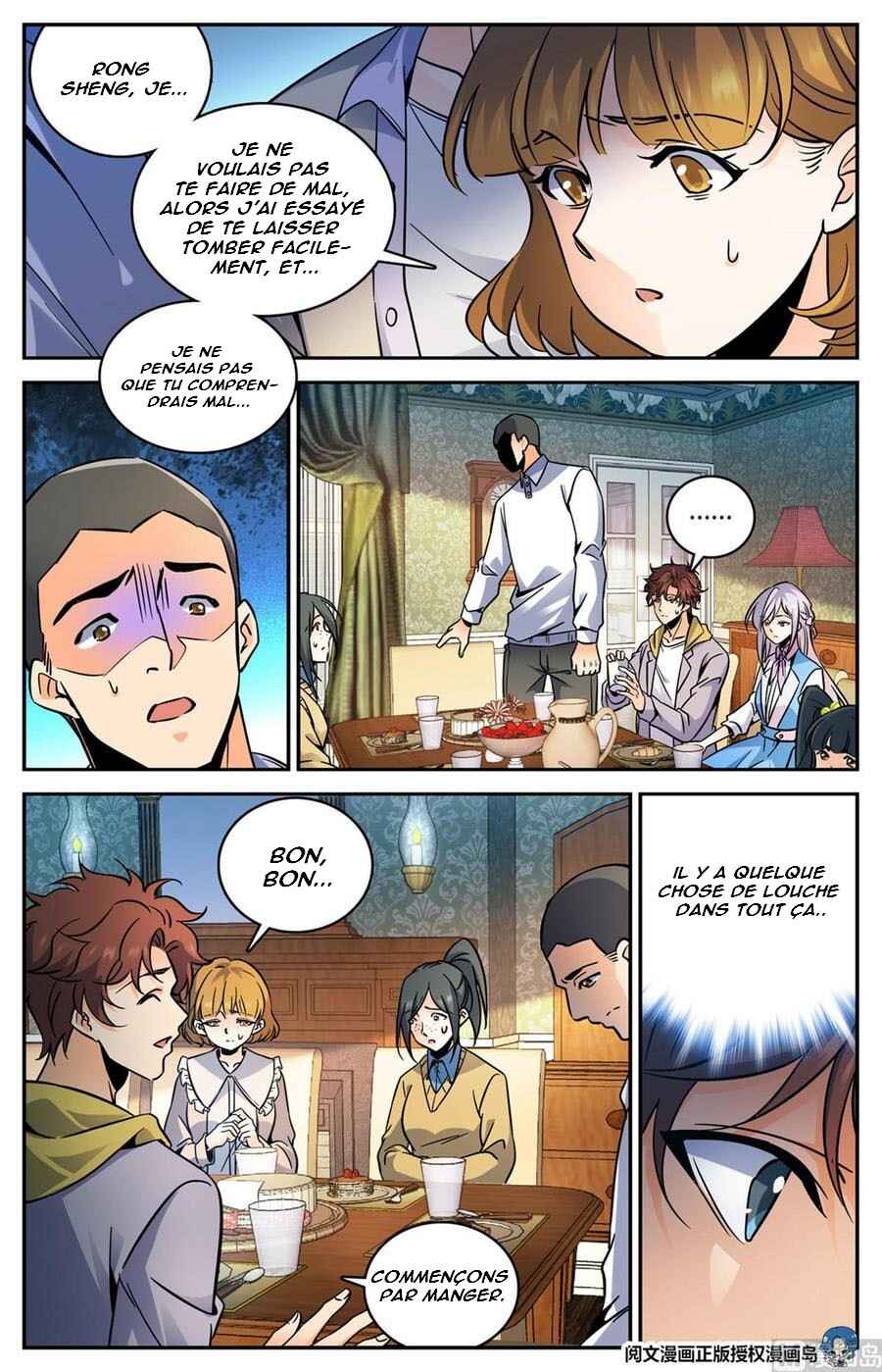 Chapter 551 - Page 8