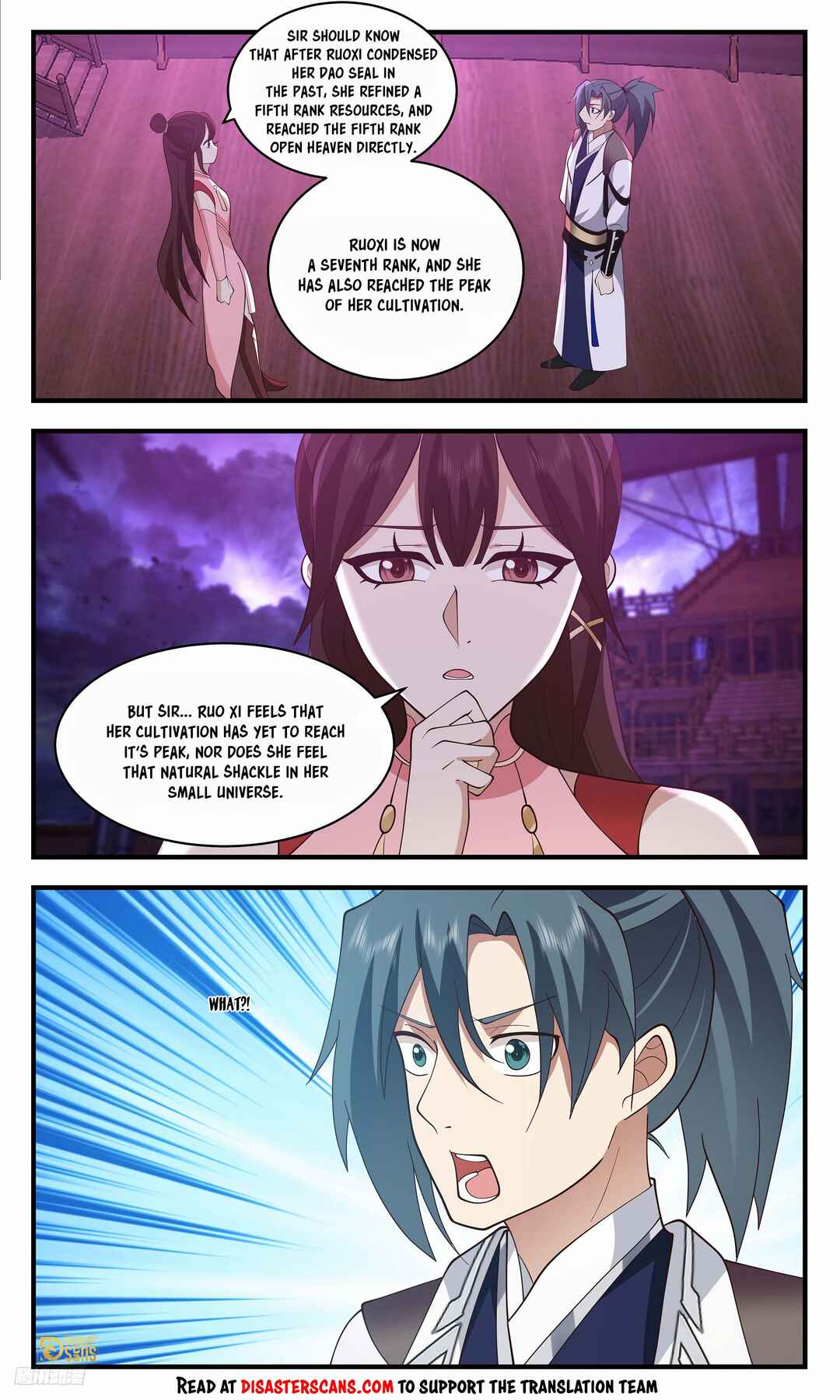 Chapter 3454 - Page 7