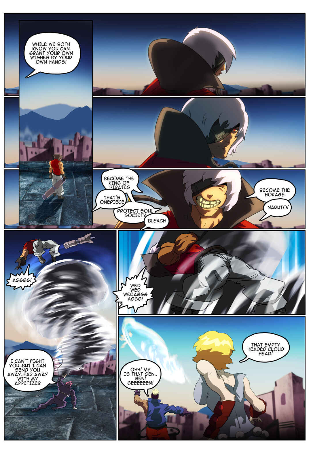 Chapter 4 - Page 5