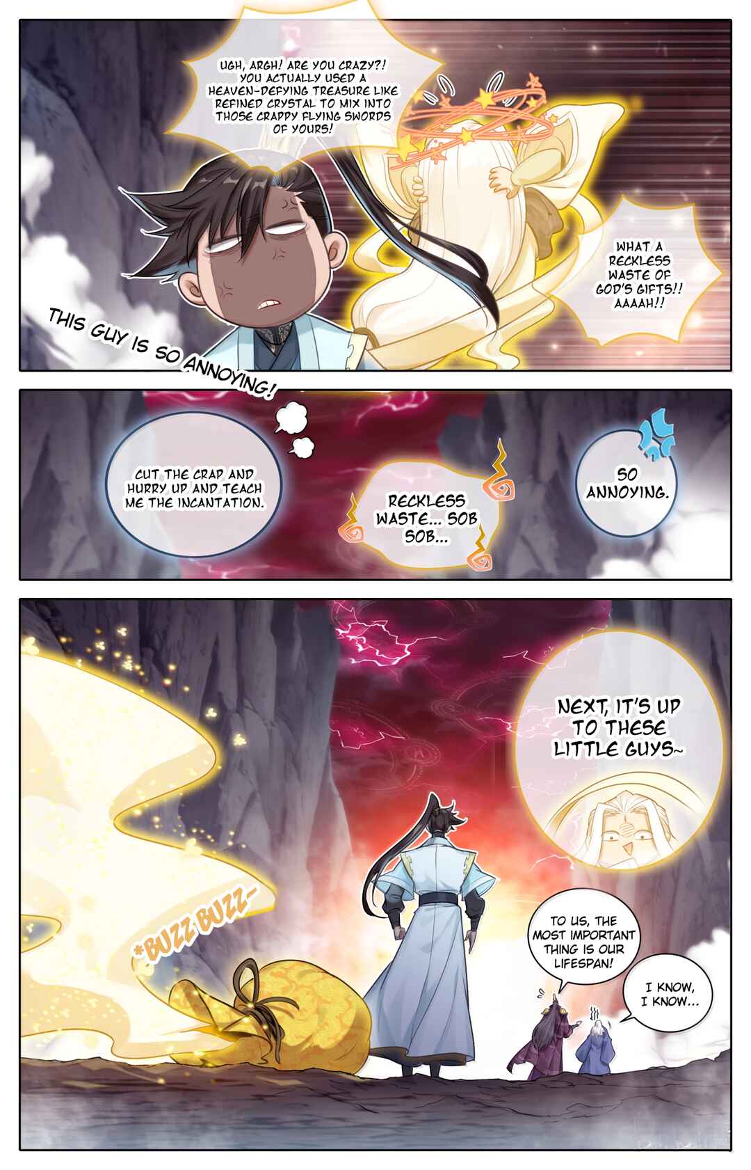Chapter 362 - Page 18