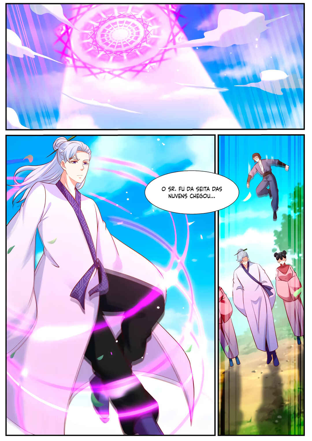 Chapter 969 - Page 1