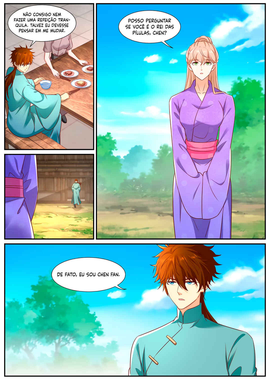 Chapter 969 - Page 10