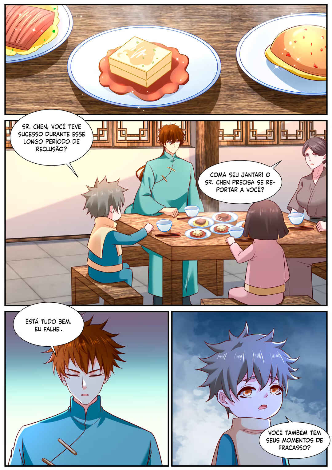 Chapter 969 - Page 8