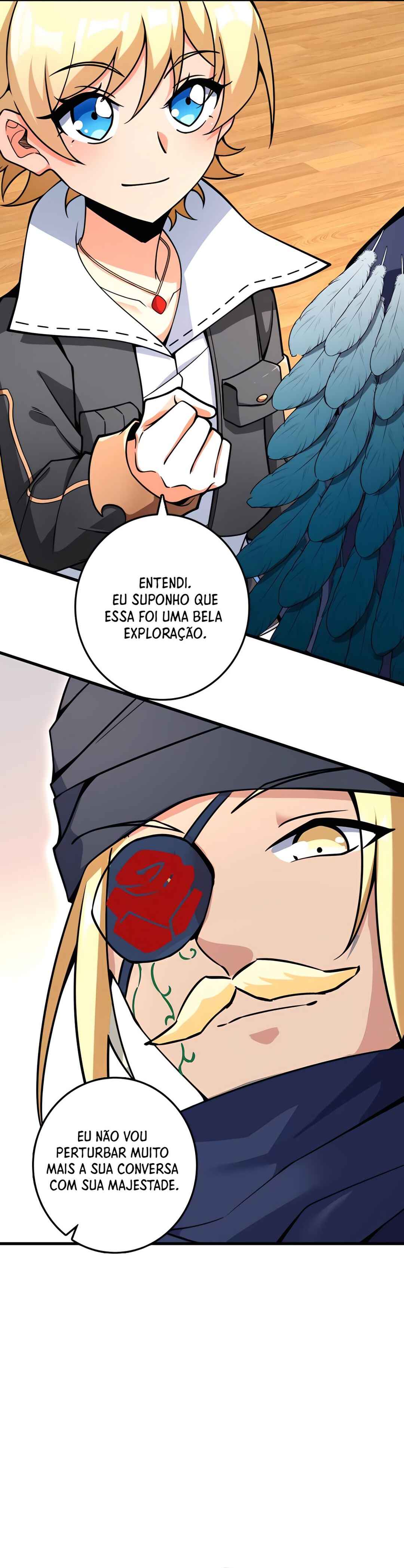 Chapter 563 - Page 19