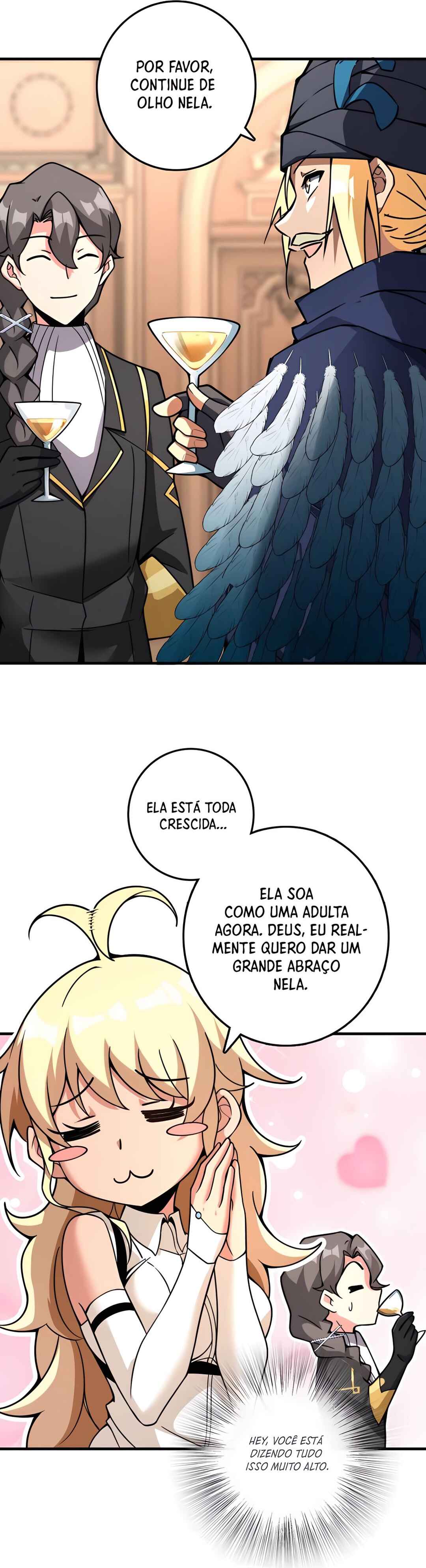 Chapter 563 - Page 21
