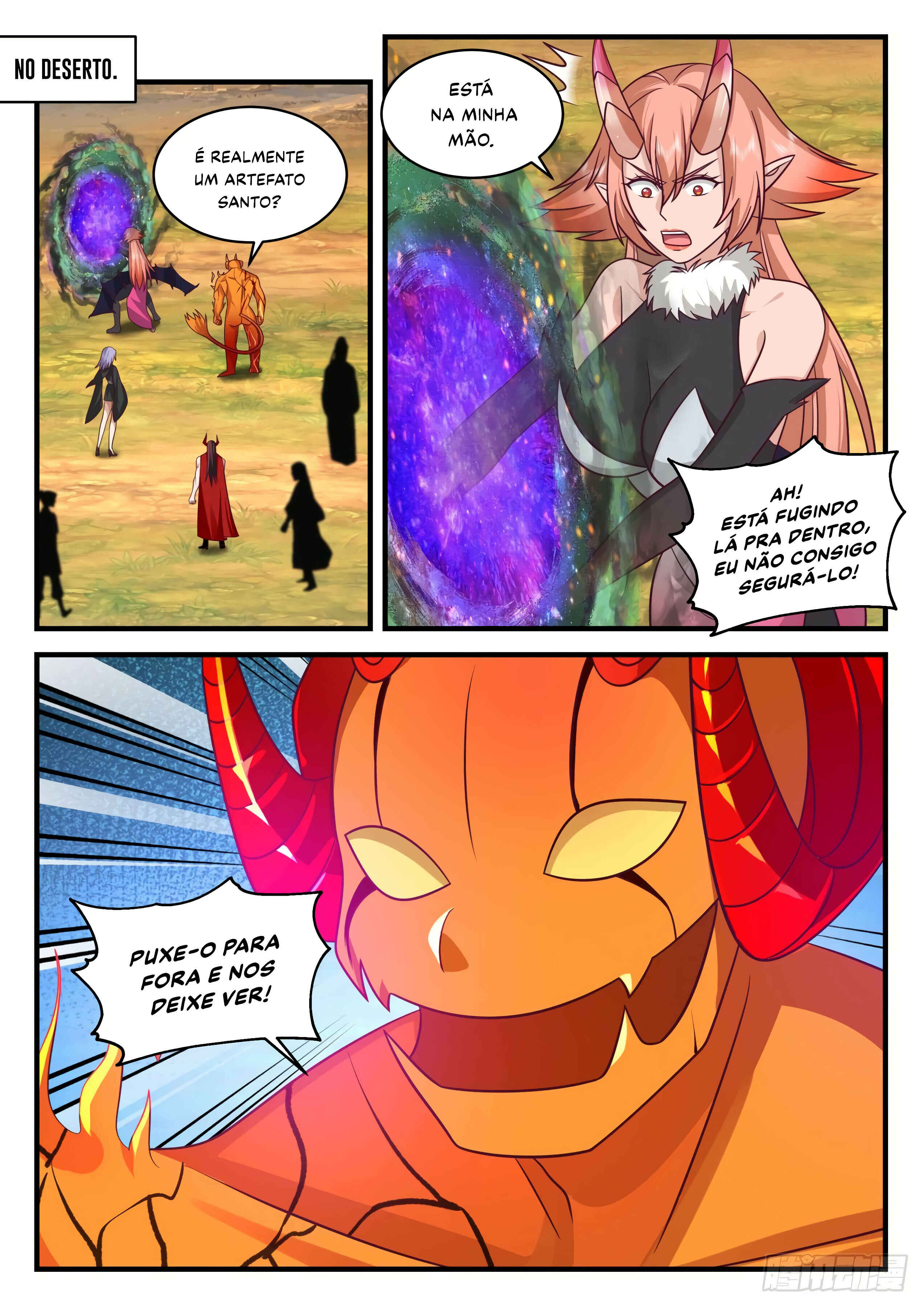 Chapter 2035 - Page 2