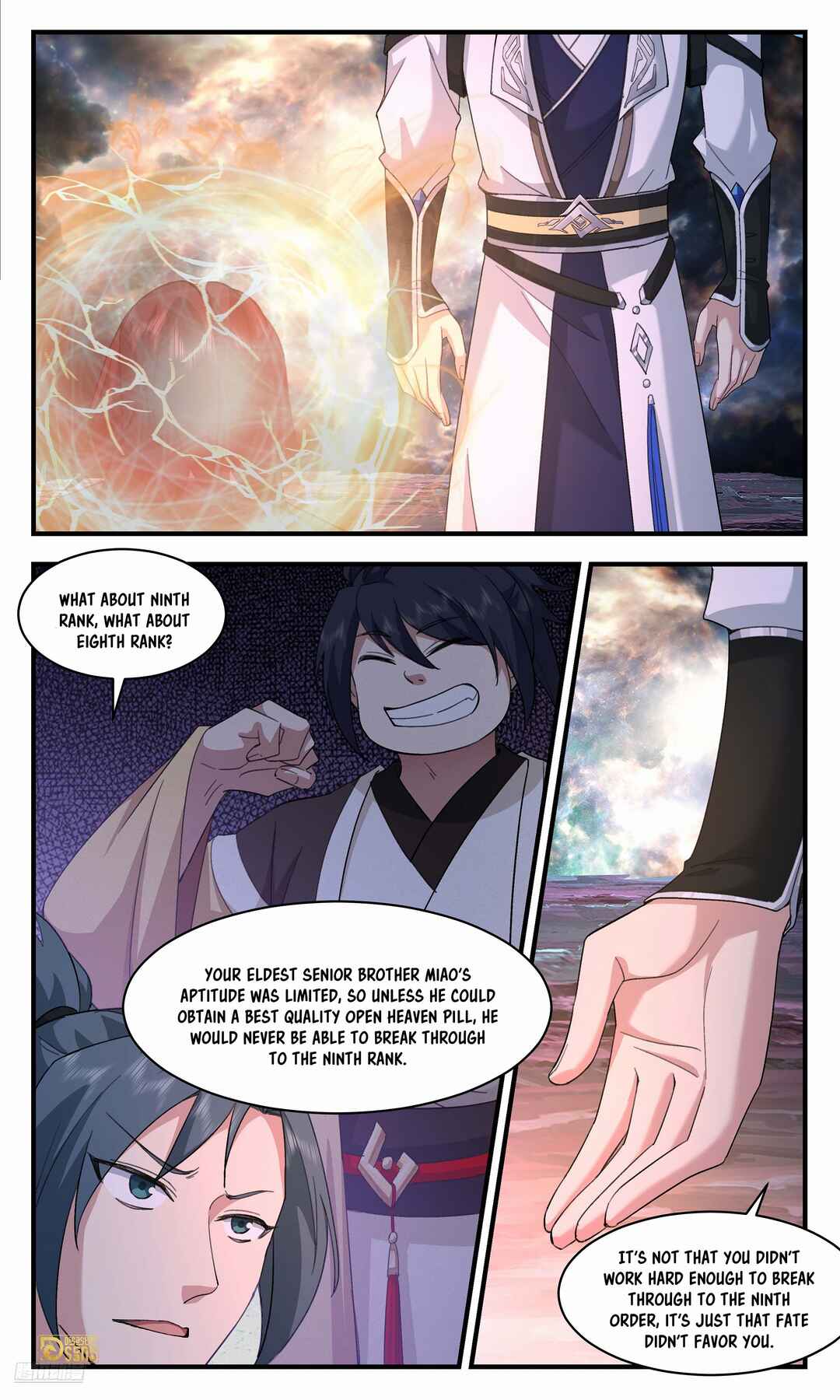 Chapter 3719 - Page 8