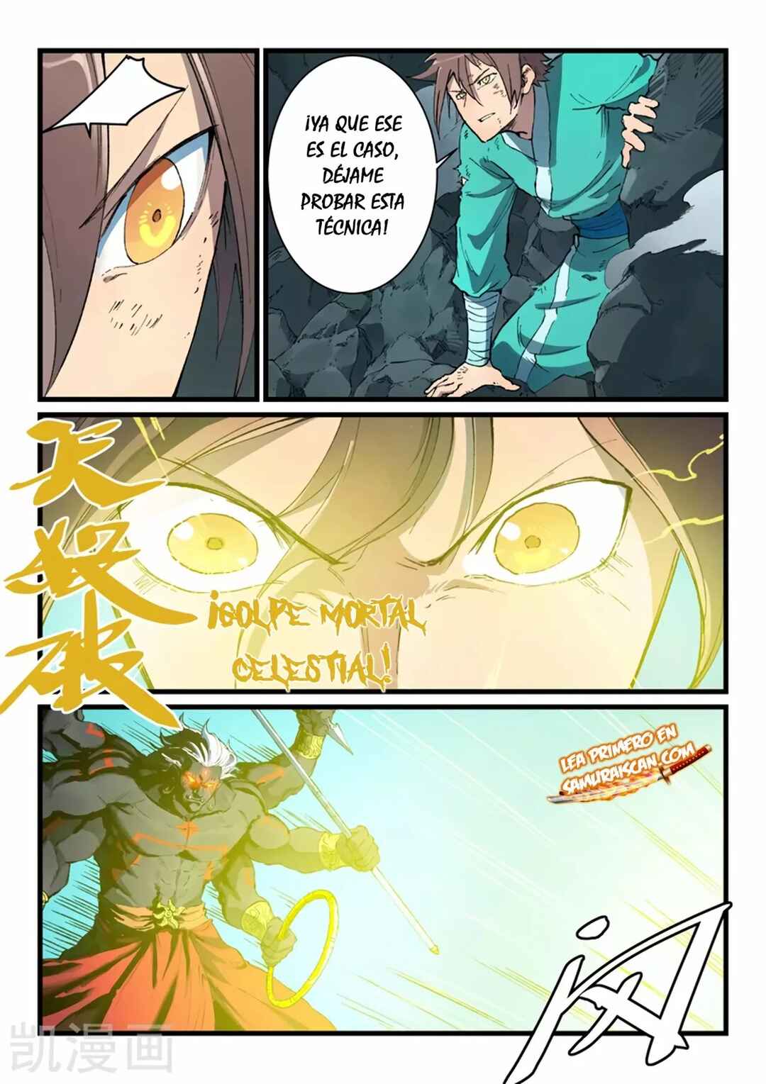 Chapter 428 - Page 9