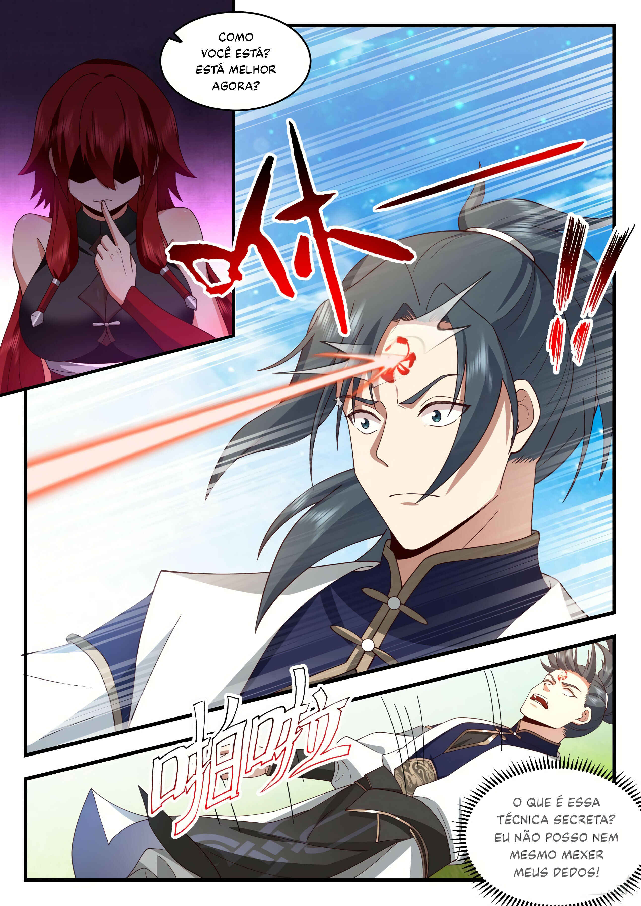 Chapter 2086 - Page 7