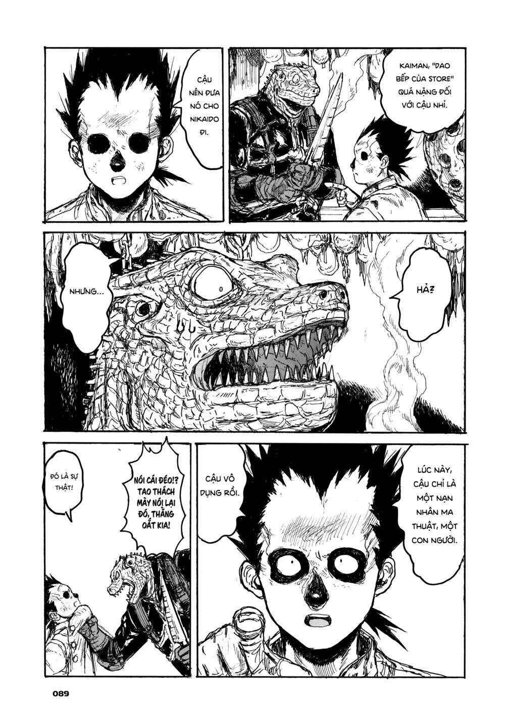 Chapter 150 - Page 32