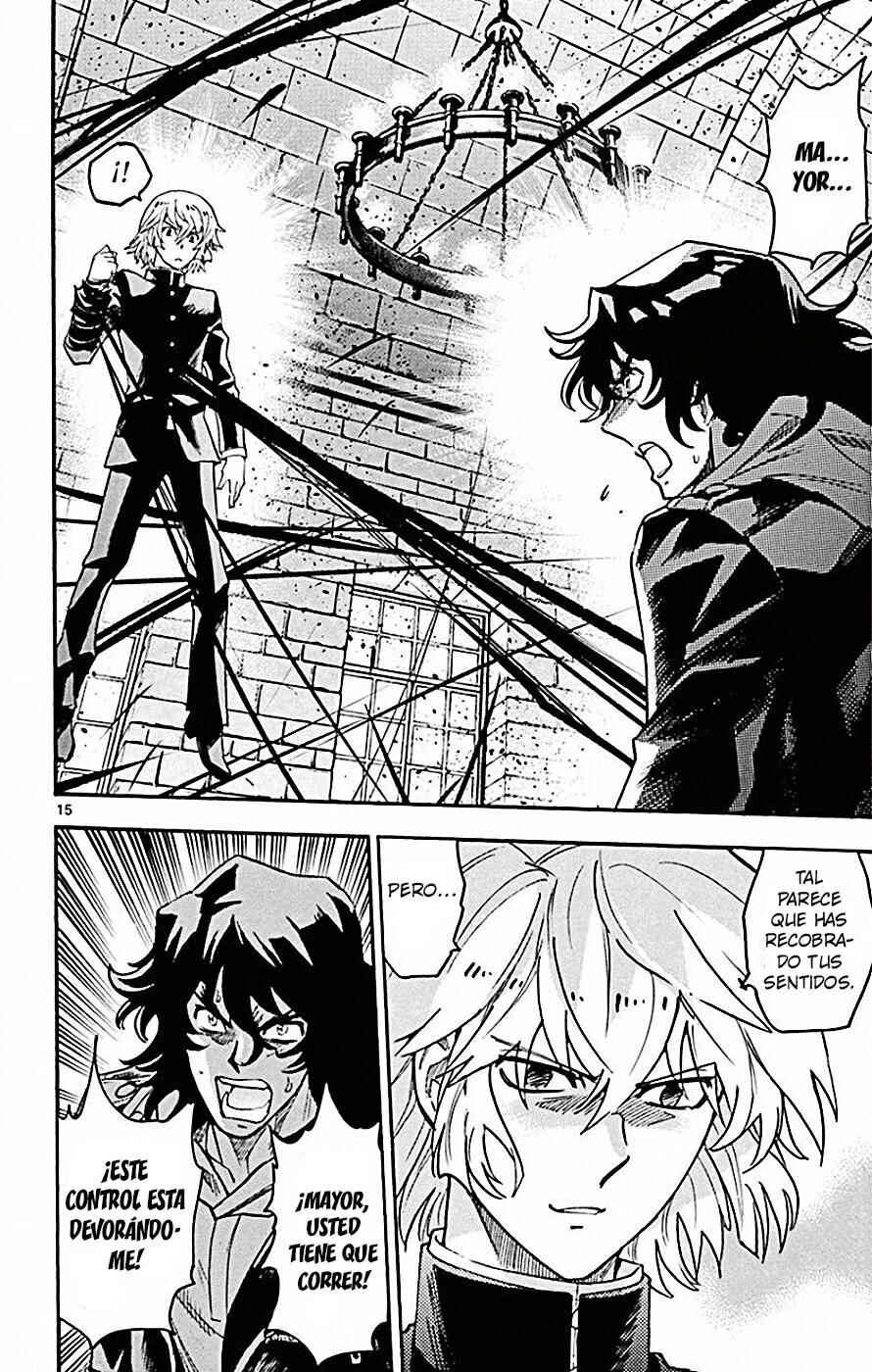Chapter 528 - Page 16