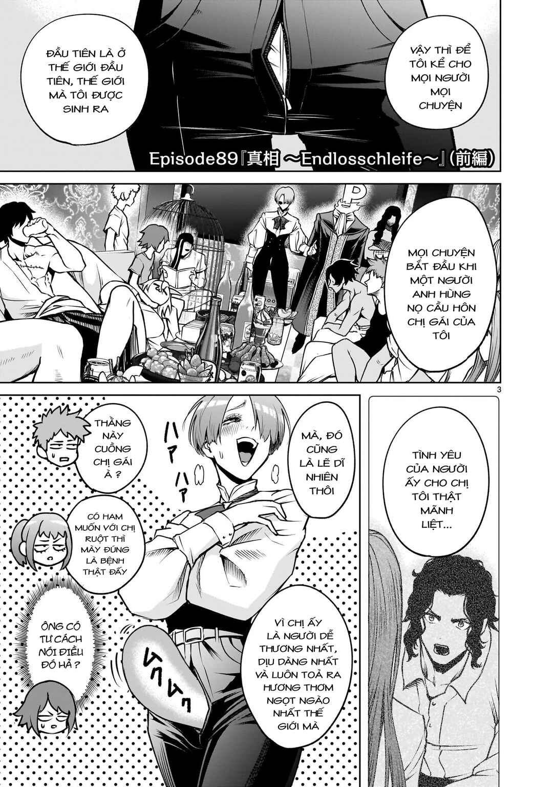Chapter 89 - Page 1