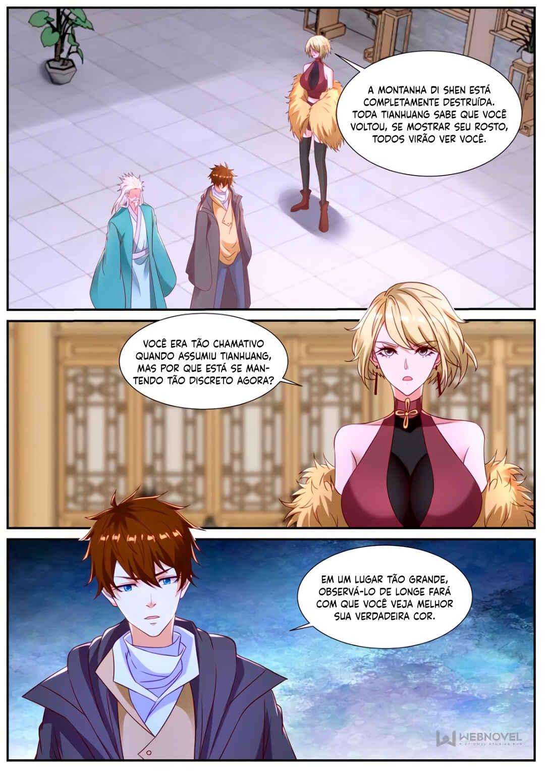 Chapter 867 - Page 4